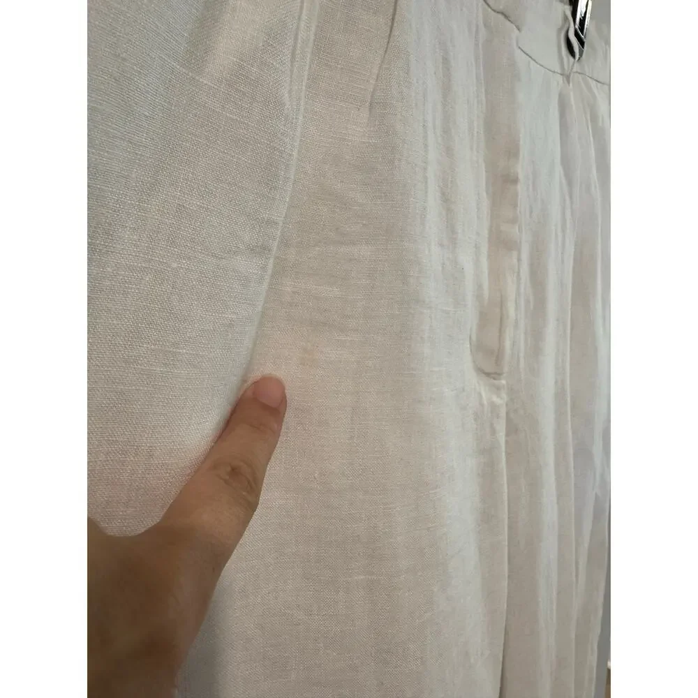 Quince wide leg